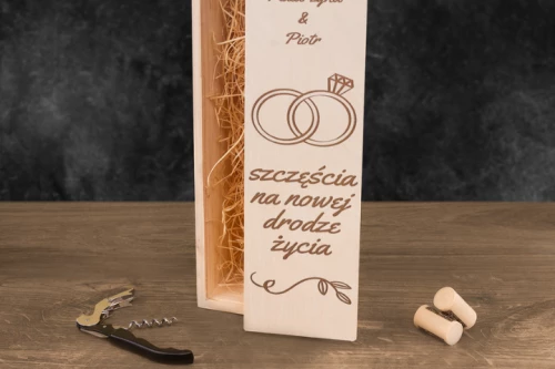 Jaki prezent na ślub wybrać? Zaskocz młodą parę swoim pomysłem.