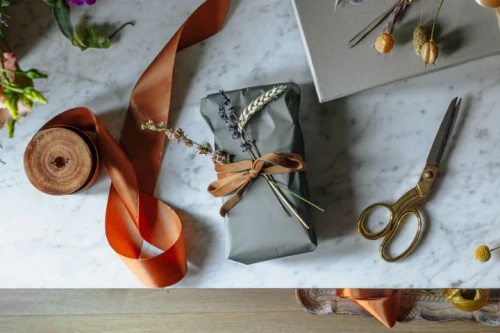 Jak zapakować prezent?