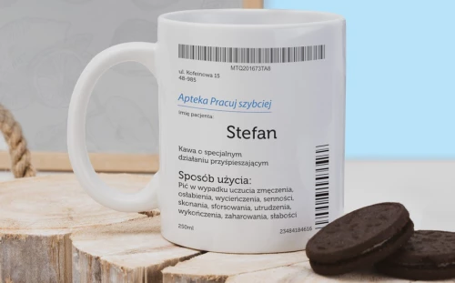 Prezent dla farmaceuty - poradnik