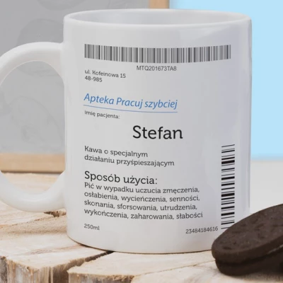 Prezent dla farmaceuty - poradnik
