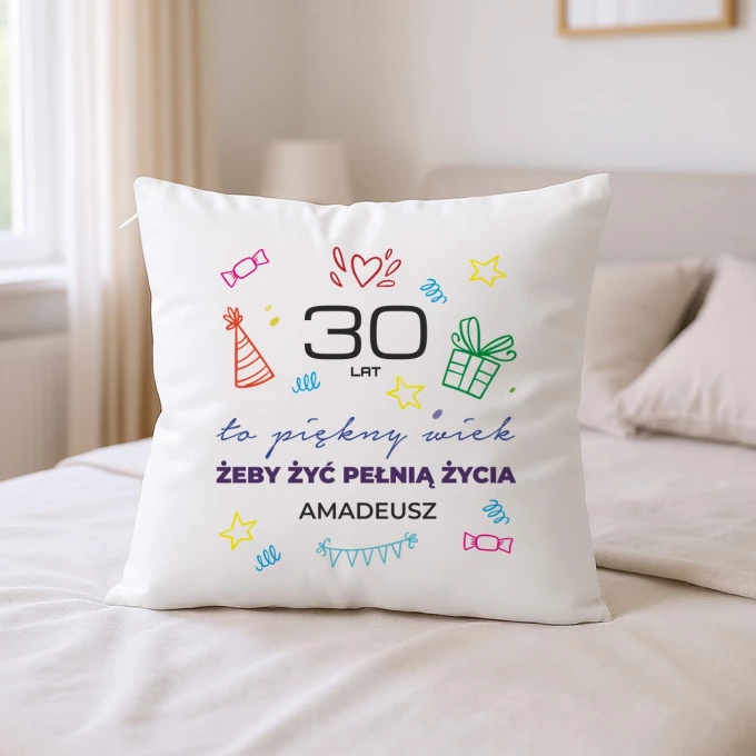 Poduszka - To piękny wiek