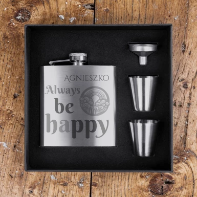 Piersiówka - Always be happy